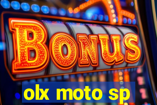 olx moto sp